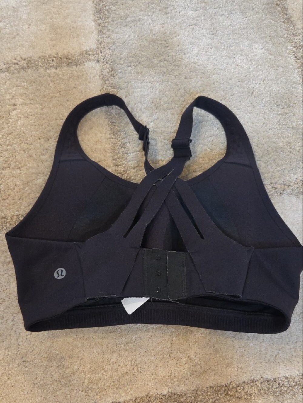 Lululemon Air Support Sports Bra - Picture 2 of 7
